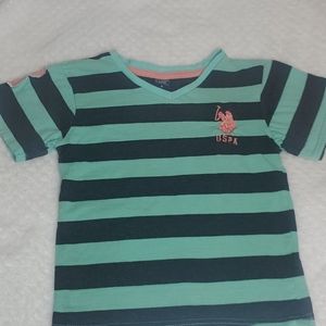 US Polo Assn boys size 4